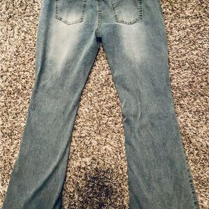 Women’s jeans size XXL flare